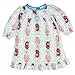 Frozen Anna & Elsa Little Girls Granny Gown Nightgown