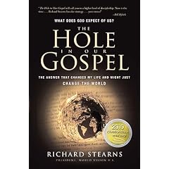 The Hole in Our Gospel