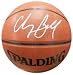 Chauncey Billups Hand Signed Autographed Denver Nuggets Full Size NBA Basketball