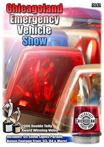 2005 Chicagoland Emergency Vehicle Show by Antiques Videos
