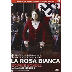 La Rosa Bianca - Sophie Scholl