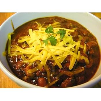 recipes for chili lovers (kindle edition) - pink panda publishing