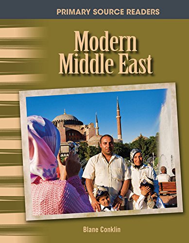Modern Middle East: The 20th Century (Primary Source Readers)