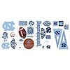 RoomMates RMK1067SCS University of North Carolina Peel & Stick Wall Decals