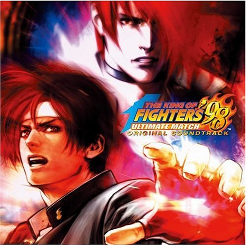 THE KING OF FIGHTERS’98 ULTIMATE MATCH オリジナルサウンドトラック