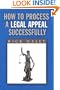 How to Process a Legal Appeal Successfully