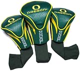 NCAA 3 Pack Contour Headcover