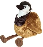 Plush Emu Fuzzy Fella 11