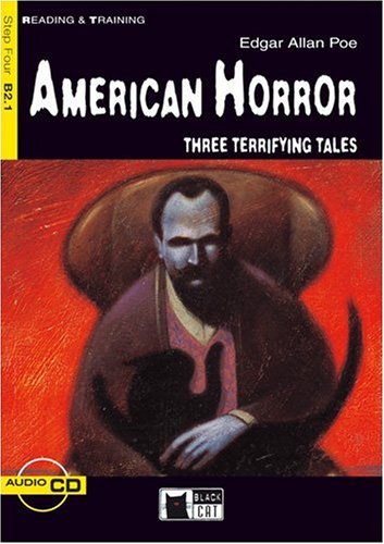 American Horror. Pre-Intermediate. 9./10. Klasse. Buch und CD