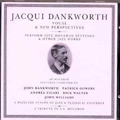 Five Housman Settings & Other Jazz Works