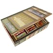 Magnetic Notecard Box- 20 Cards with Envelopes, Bodleian Library Bookshelves, Children's Books