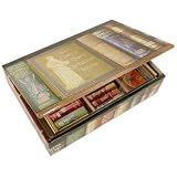 Magnetic Notecard Box- 20 Cards with Envelopes, Bodleian Library Bookshelves, Children's Books