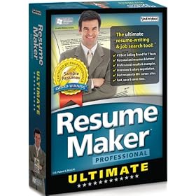 Resume Maker Professional Ultimate