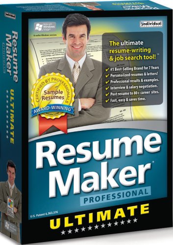 Resume Maker Professional Ultimate