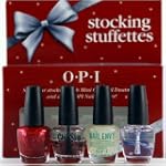 OPI Stocking Stuffers Mini Treatments 4pk