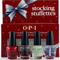 OPI Stocking Stuffers Mini Treatments 4pk