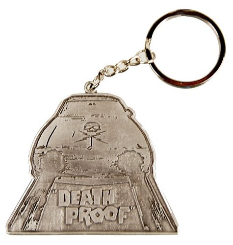 Grindhouse Death Proof Keychain