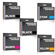 COMBO PACK - Kompatibel T2636 + T2621 Tintenpatronen f�r Epson Drucker Expression Premium XP600, XP605, XP700, XP800 - T2621-T2634 EIN SET VON F�NF