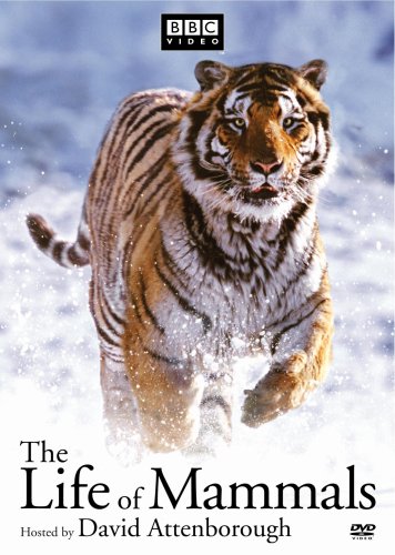 The Life of Mammals, Vol. 1-4