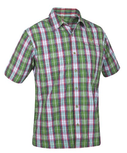 SALEWA Herren Funktionshemd kurzarm Triumph Dry Am, m stubbs eucalypthus, 52, 00-000002090 Preisvergleich