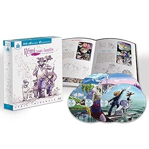 Remi sans famille [Blu-ray]