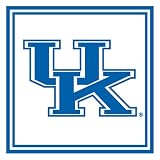 Kentucky Wildcats Paper Cube