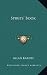Spirits' Book
