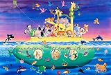 Noah's Sub RA0184M Wall Mural