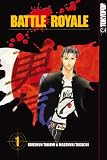 Battle Royale 01 - Koushun Takami, Masayuki Taguchi