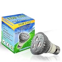 Dimmable 9W PAR20 LED Flood 45 Soft White Lamp ~ equiv. 50W