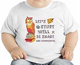 Let's study オーガニックベビーTシャツ 12 - 18 Months