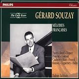 Melodies Francaises (The Early Years)