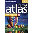Rand McNally 2009 Road Atlas: United States Canada Mexico (Rand Mcnally Road Atlas: United States, Canada, Mexico) by Rand McNally
