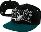 Philadelphia Eagles 2 Tone Hard Knocks Snapback Hat
