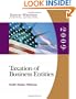 South-Western Federal Taxation: Taxation of Business Entities (with TaxCut® Tax Preparation Software CD-ROM) (West Federal Taxation Business Entities)