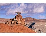 Photographic Print of USA - Utah, Mexican Hat, Erosion Formation from Ardea