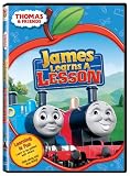 Thomas & Friends: James Learns a Lesson [DVD] [Region 1] [US Import] [NTSC]