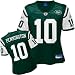 Reebok New York Jets Chad Pennington Women's Replica Jersey Size: Medium