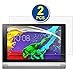 BIRUGEAR Lenovo Yoga Tablet 2 10 inch Tablet Screen Protector, ( 2-Pack ) Premium HD Crystal Clear LCD Screen Protector for Lenovo Yoga Tablet 2 (10'' ) w/ Android Version(1050, 59426285) / Windows Version (1051, 59428426) Tablet