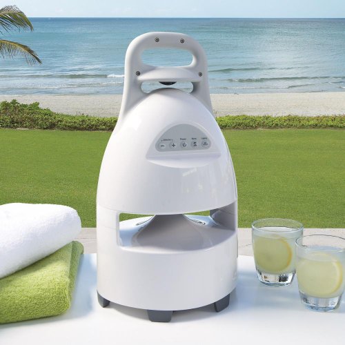 Weather-Resistant Indoor/Outdoor Wireless Speaker