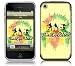 Msic Skins iPhone 3G/3GS�ѥե����  Third Eye Blind - Rhasta  iPhone 3G/3GS  MSRKIP3G0219