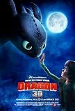 How to Train Your Dragon Original Movie Poster