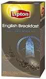 Lipton English Breakfast (6 x 25 bags)