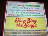  - They Sing the Songs