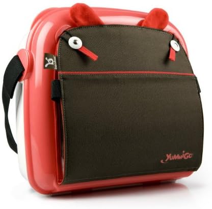 BenBat YummiGo Booster on the Go and Travel Case