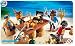 Playmobil Pirates with Barrels