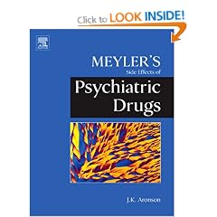 Meyler's Side Effects of Psychiatric Drugs (Meylers Side Effects)