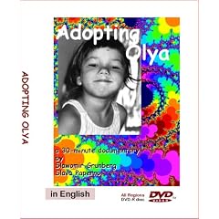 Adopting Olya by 