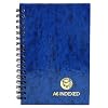 Tiger Index A-Z Twinwire A6 Notebook