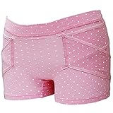 ローズマダム(Rosemadame) おやすみ骨盤パンツ (L, ピンク) 107-3373-01